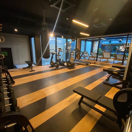Industrial Vistula Apartment Free Parking & Gym Cracovie Extérieur photo
