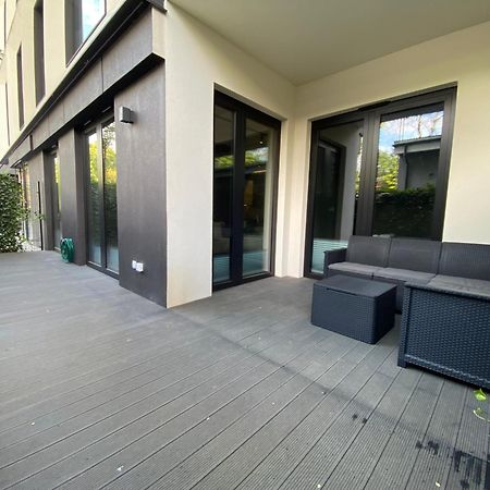Industrial Vistula Apartment Free Parking & Gym Cracovie Extérieur photo