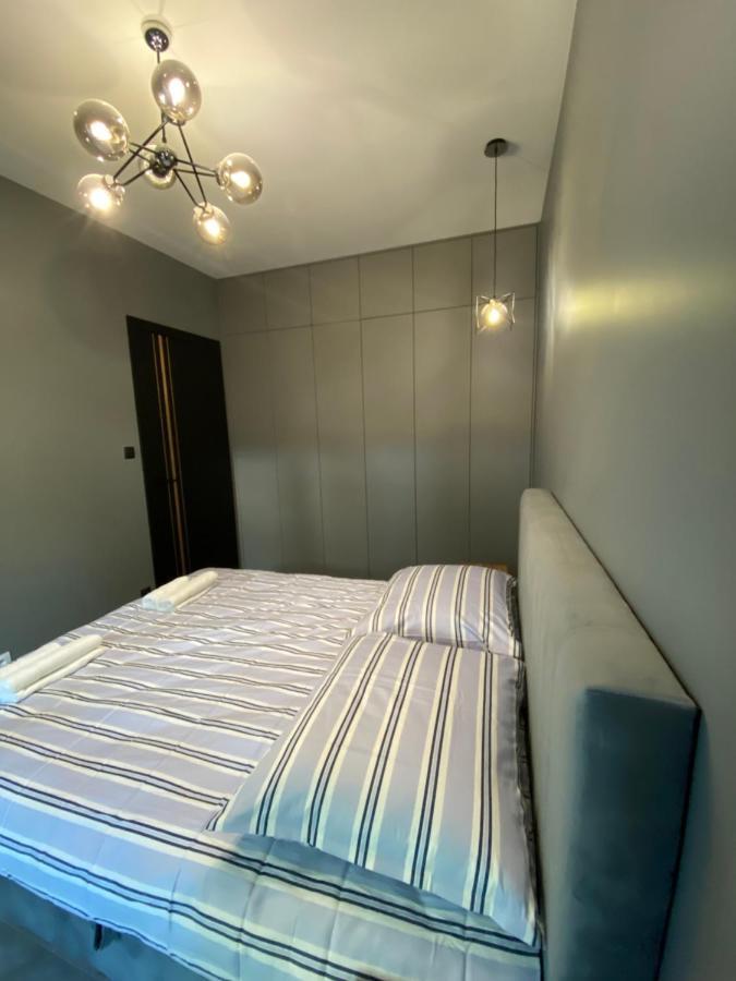 Industrial Vistula Apartment Free Parking & Gym Cracovie Extérieur photo