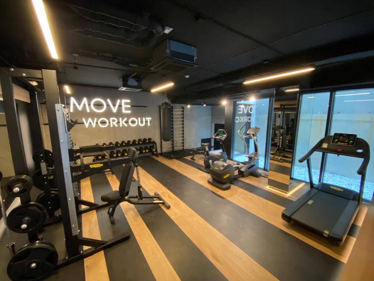 Industrial Vistula Apartment Free Parking & Gym Cracovie Extérieur photo