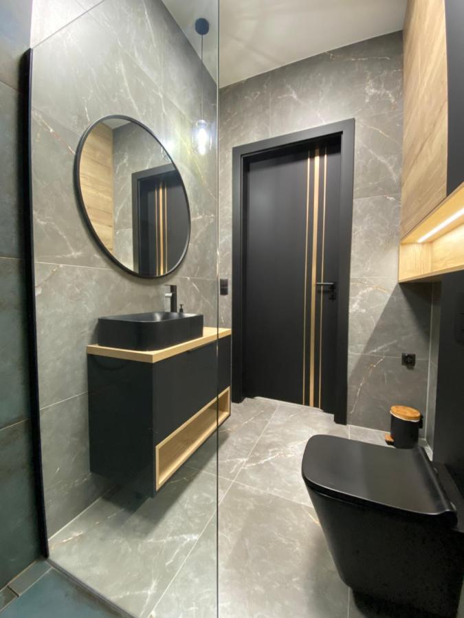 Industrial Vistula Apartment Free Parking & Gym Cracovie Extérieur photo