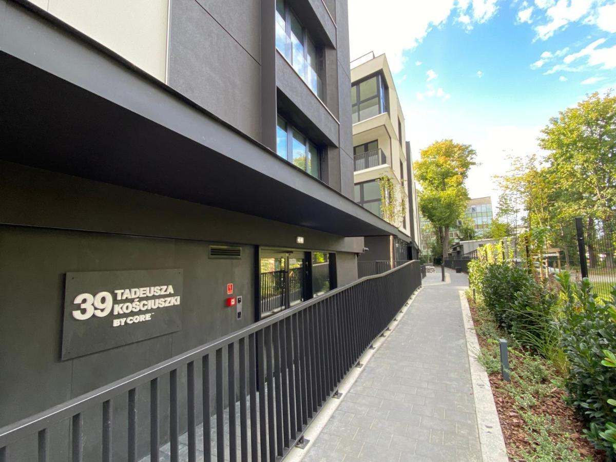 Industrial Vistula Apartment Free Parking & Gym Cracovie Extérieur photo