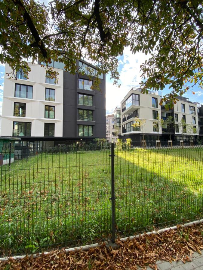 Industrial Vistula Apartment Free Parking & Gym Cracovie Extérieur photo