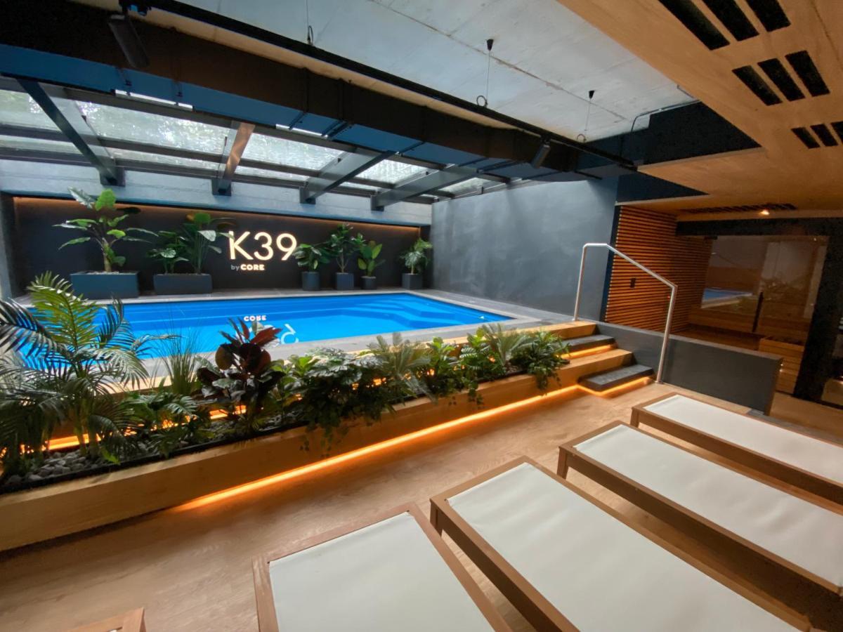 Industrial Vistula Apartment Free Parking & Gym Cracovie Extérieur photo