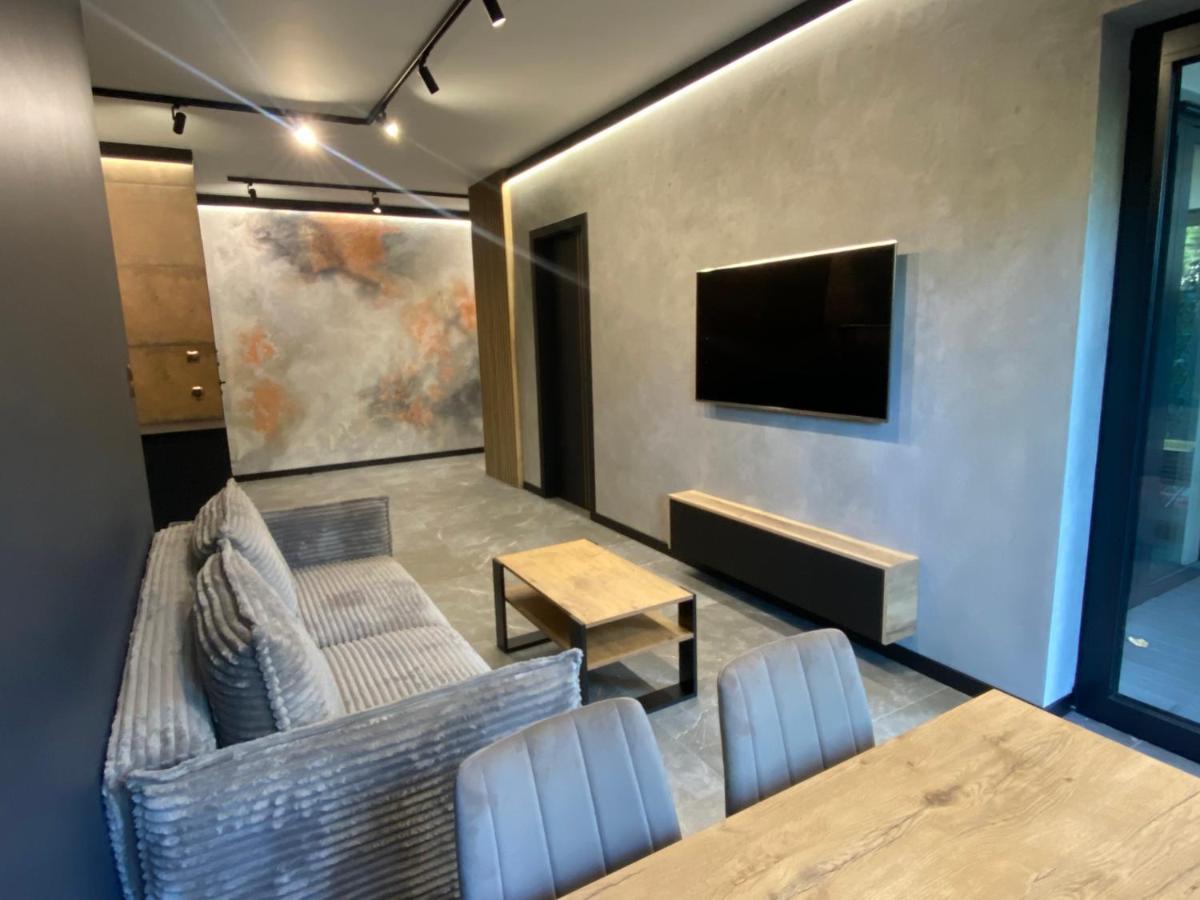 Industrial Vistula Apartment Free Parking & Gym Cracovie Extérieur photo