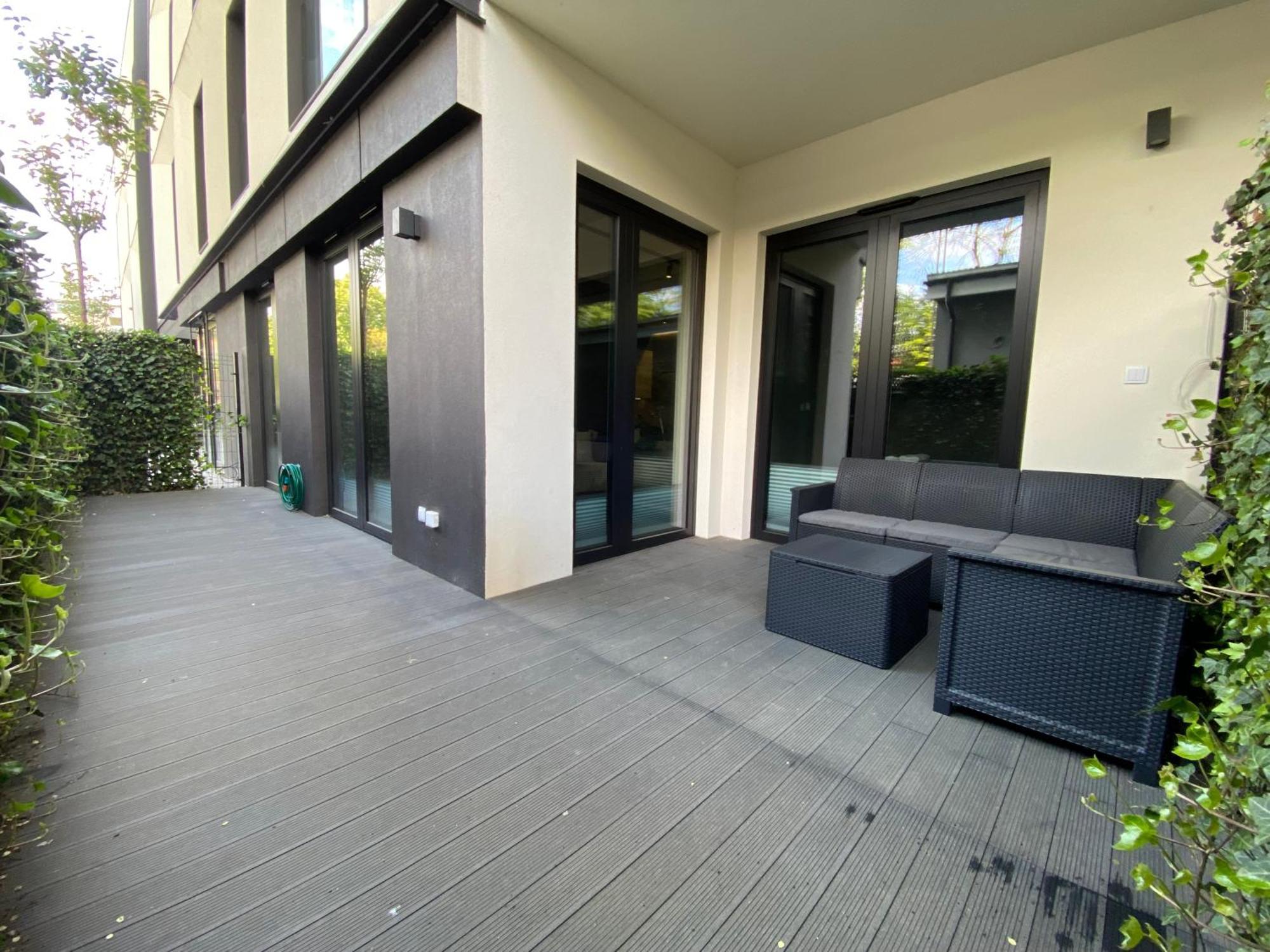 Industrial Vistula Apartment Free Parking & Gym Cracovie Extérieur photo