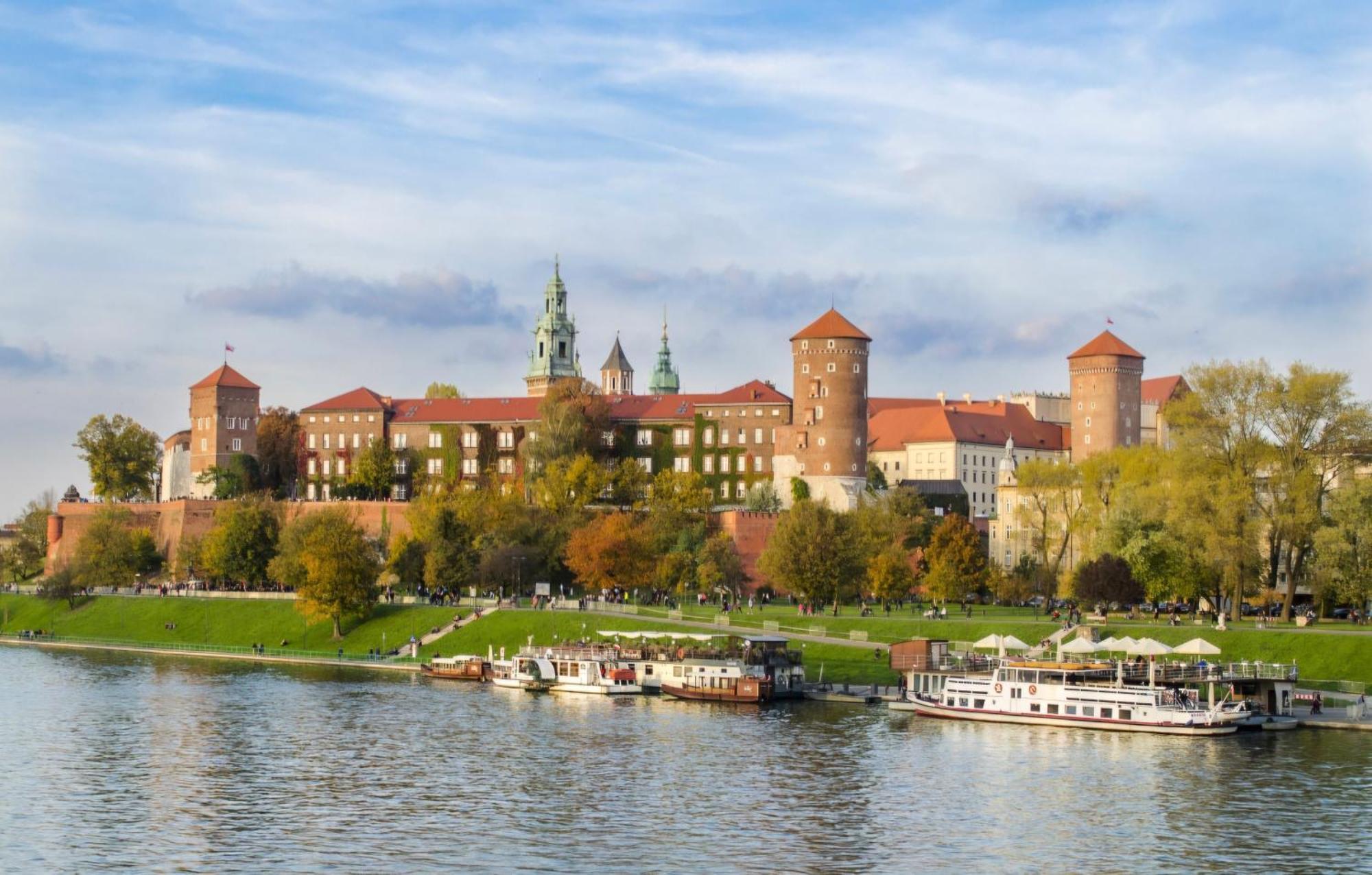 Industrial Vistula Apartment Free Parking & Gym Cracovie Extérieur photo